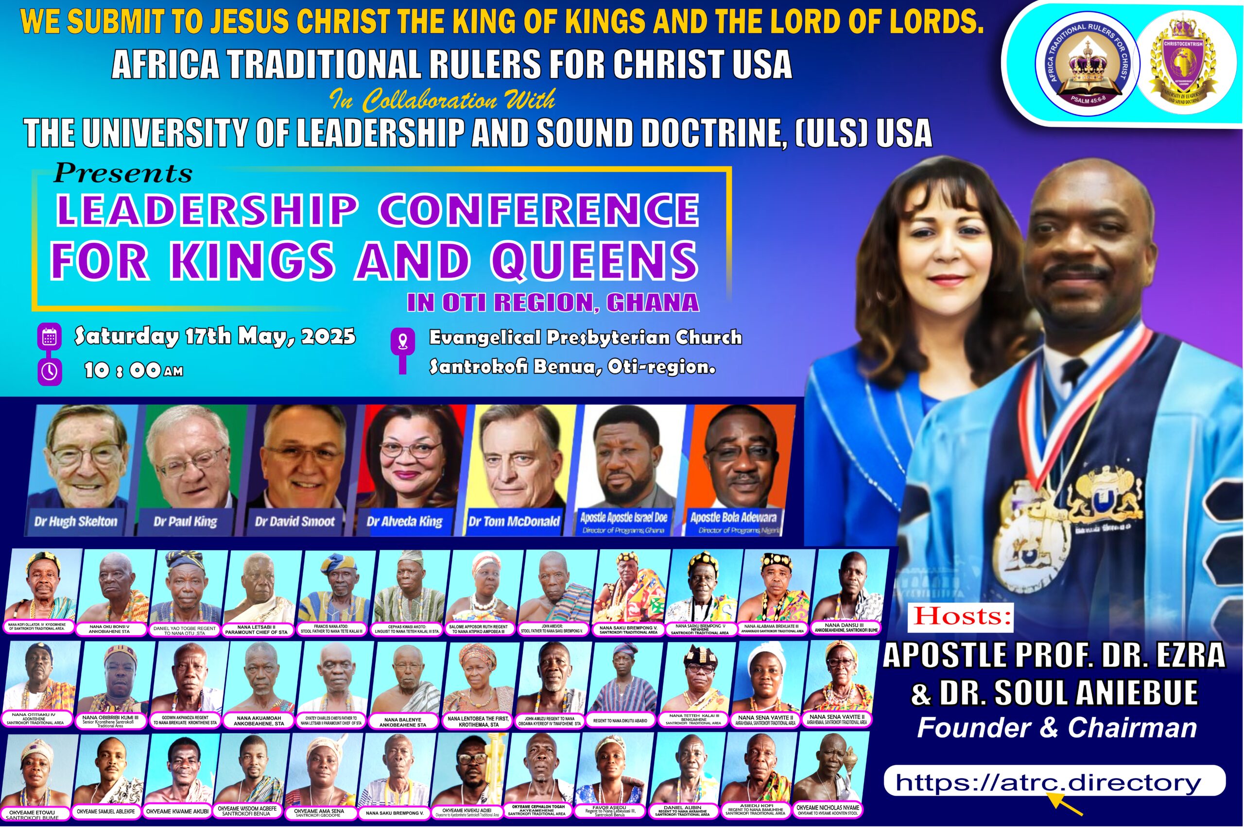 African Leader bb new